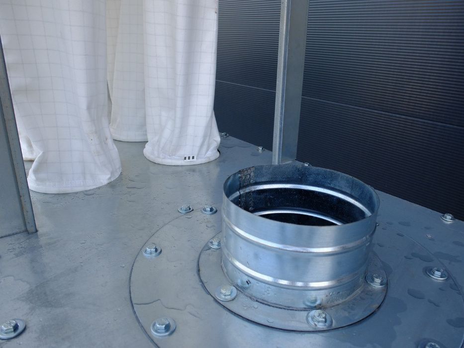 Odciąg do trocin 1 workowy 15/19