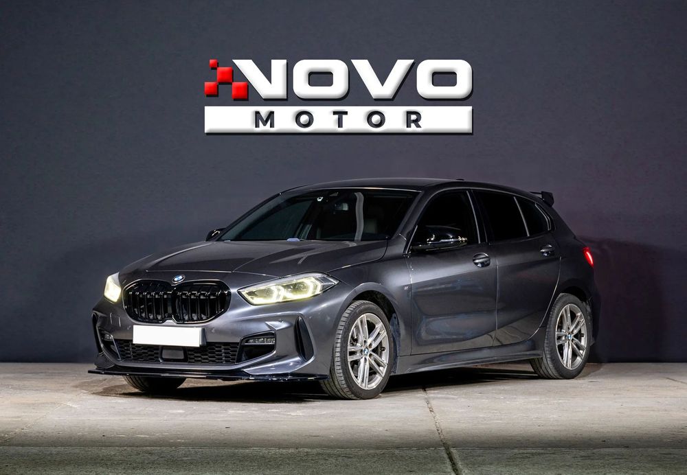 BMW 116 d Pack M Shadow