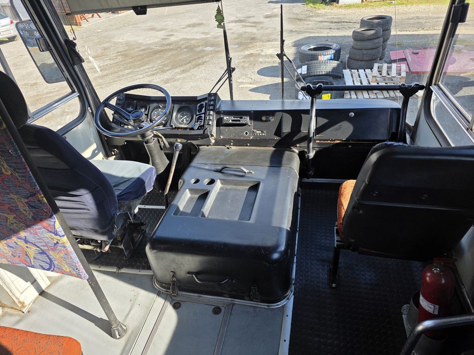 Autobu Autosan H6 Perkins