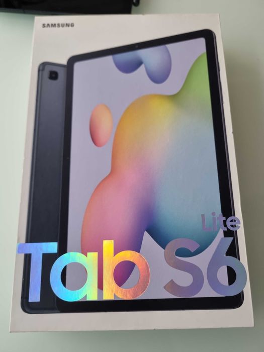 Samsung Galaxy Tab S6 Lite