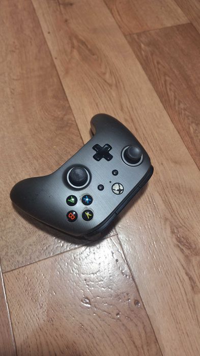 Kontroler Pad przewodowy PowerA Grafitowy xbox one series PC