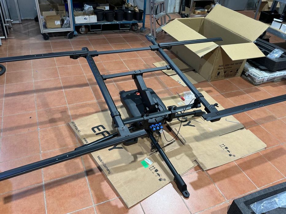 Tracker słoneczny EcoFlow
 / Fotowoltaika