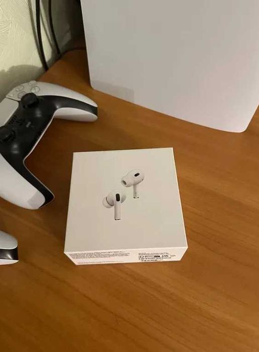 Бездротові навушники AirPods Pro II