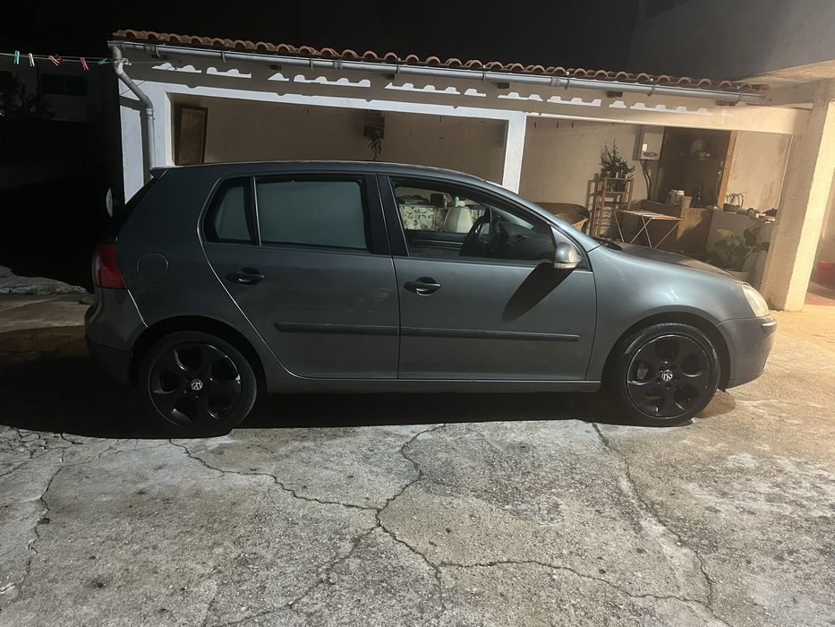 VW Golf V 2.0 TDI