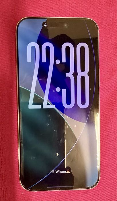 Iphone 16 pro max 256gb