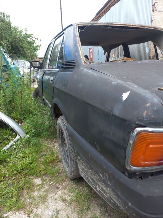 Розборка BMW E12