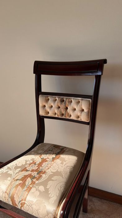 Cadeiras de sala