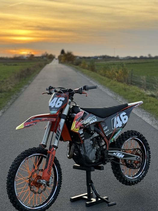 Ktm sxf 450  2020r