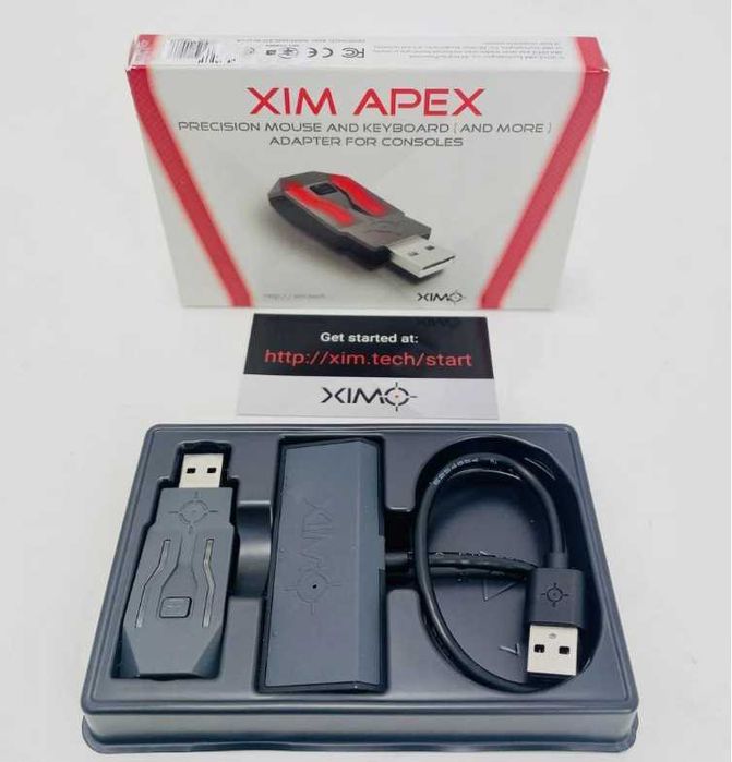 Xim Apex ( PC PS4 PS5 XBOX )