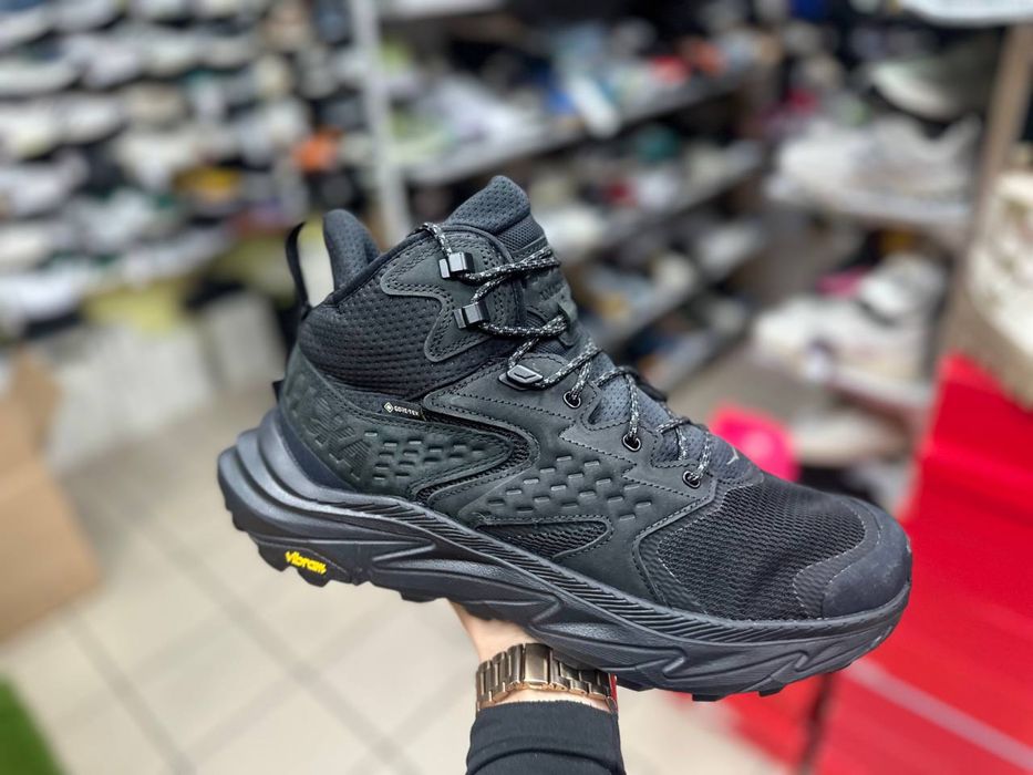 Черевики Hoka Anacapa 2 GTX ( РОЗМІР 36 2/3 - 38 2/3 - 42 2/3 - 45 1/3 - 47 1/3 - 48 )