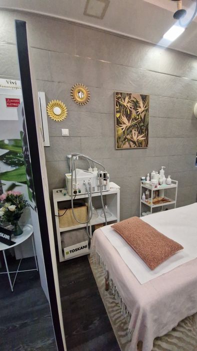 TRESPASSE ESPAÇO DE ESTÉTICA | Amadora | 11.000€ | Renda 500€