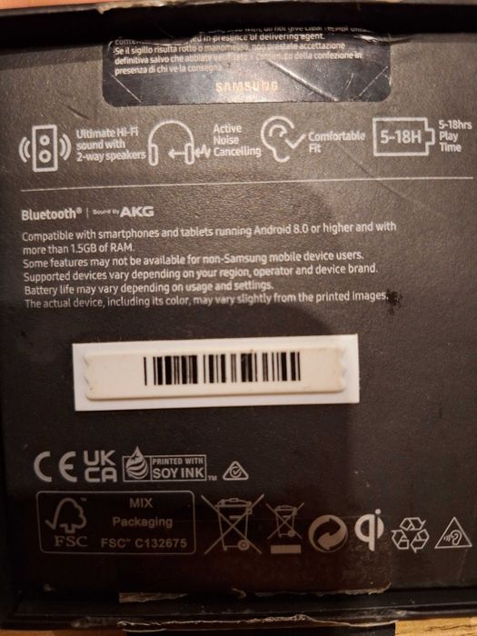 Samsung Galaxy Buds2 Pro