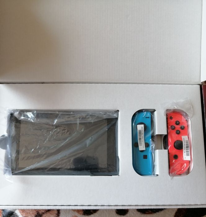Nintendo switch v2