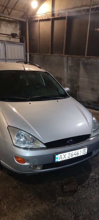 Продам Форд Фокус на автомате