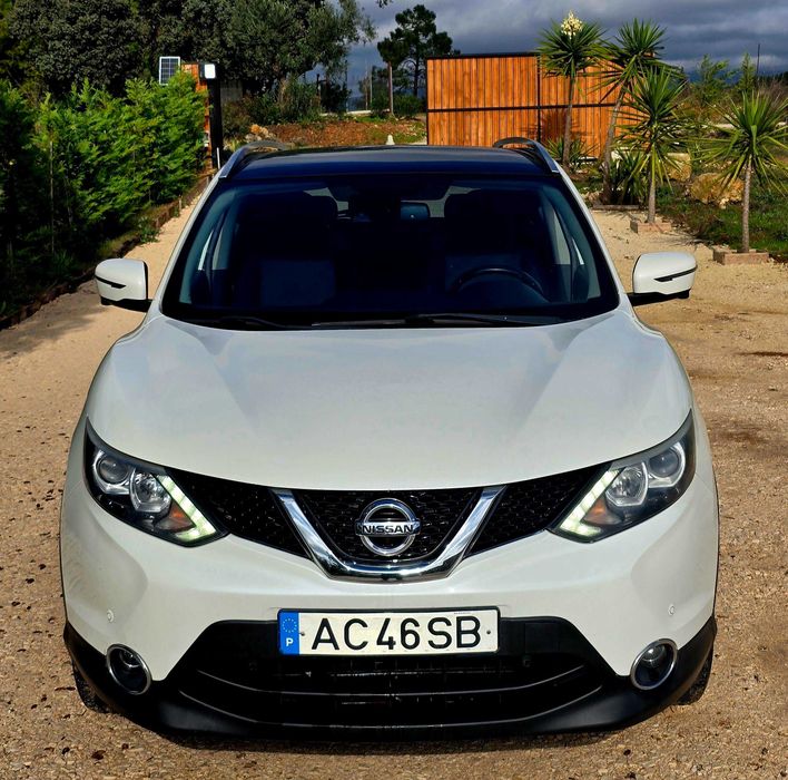 Nissan Qashqai 1.5 DCI Tekna