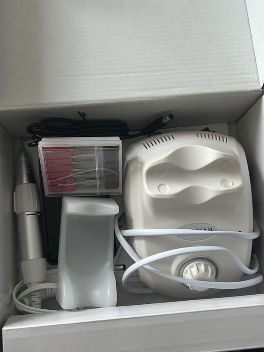 lampa i frezarka neonail razem lub osobno