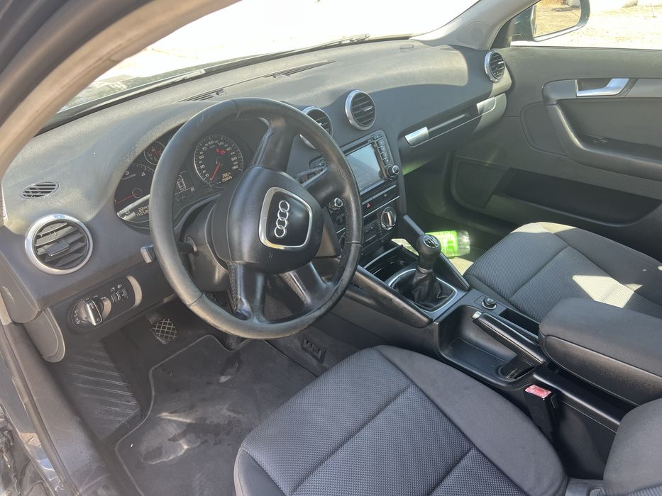 Audi A3 — fotografia 3