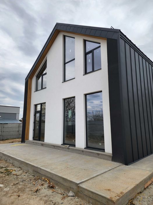 Від забудовника. Продам Будинок Сучасна архітектура с. Білогородка.
