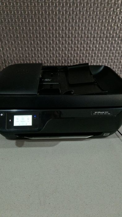 Impressora HP OfficeJet 3833