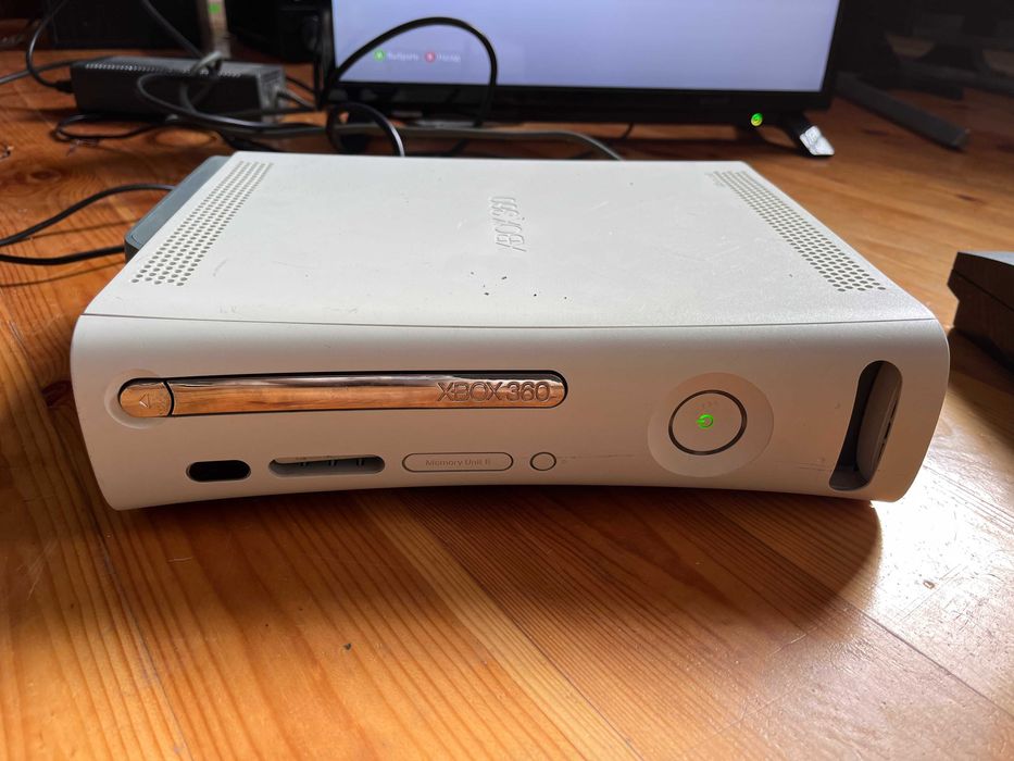 Xbox 360 Білий робочий