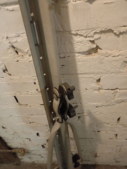 Bagażnik rowerowy na dach