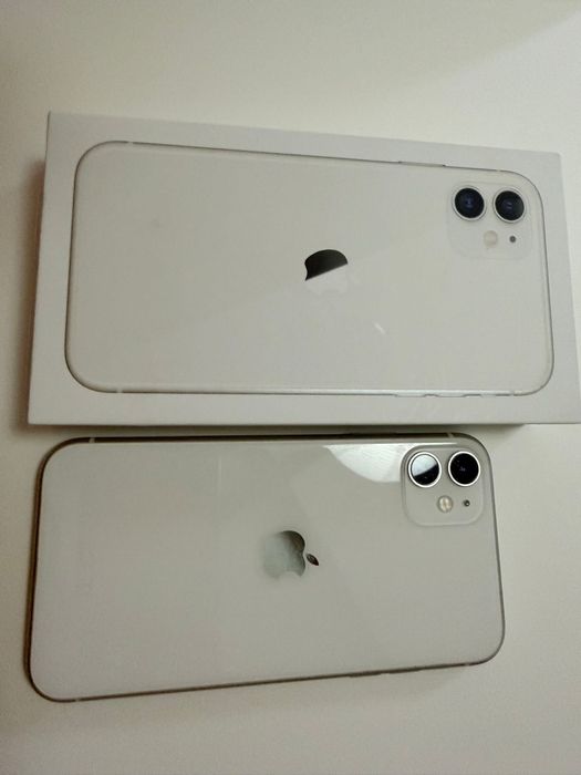 Iphone 11  256GB  na caixa novo