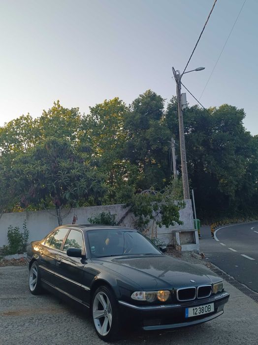 BMW 7-series e38 730d