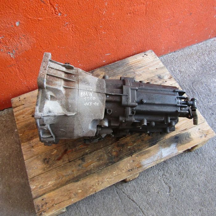 Caixa Automática Bmw Serie 1 2.0 Diesel com Referência 1069401052