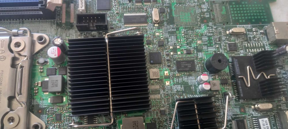 Płyta Główna Intel S2600WP 2xLGA2011