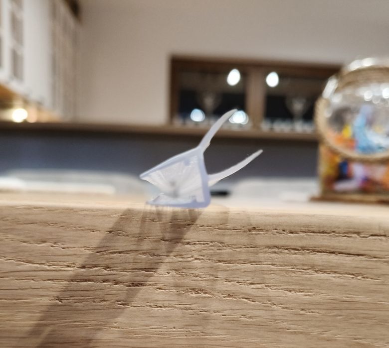 Uszczelka prysznicowa do szklanych drzwi Engelbach