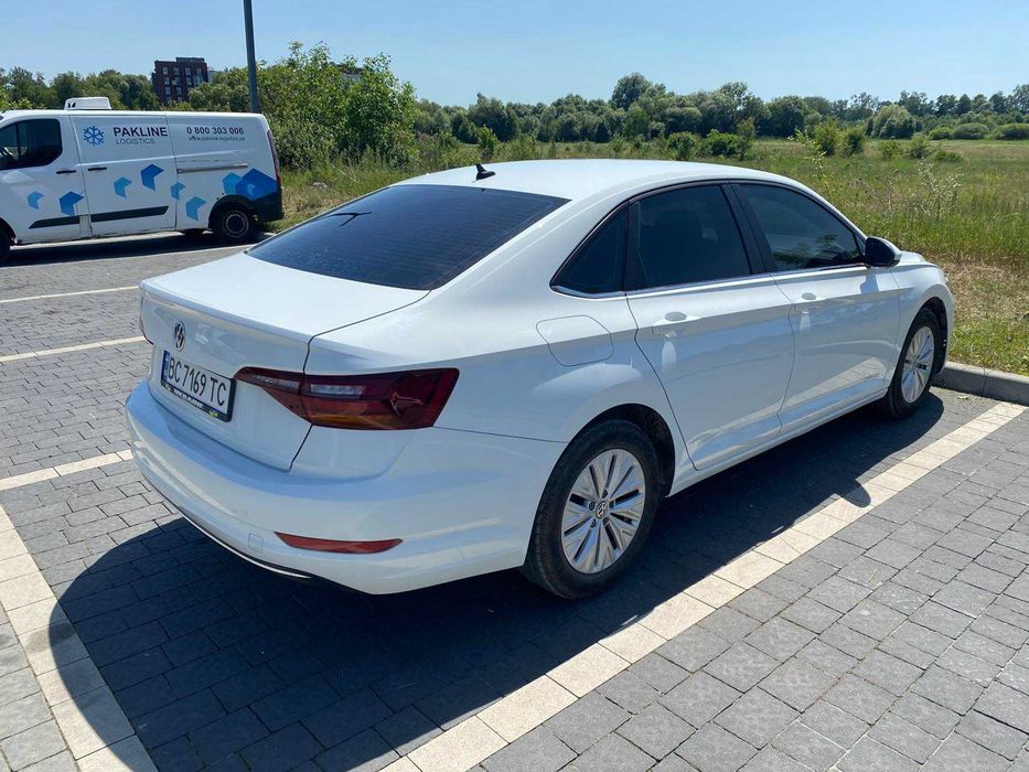 Volkswagen Jetta 7 2019 1.4 TFSI