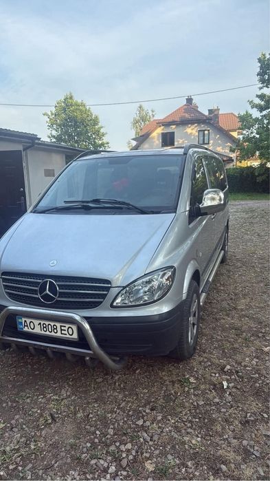 Mercedes-Benz Vito 2.2 CDI
