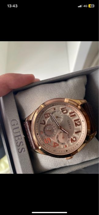 relogio guess original