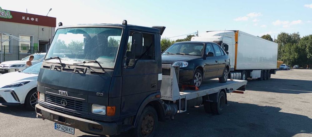 Услуги эвакуаторов , евакуатор по Запорожью, Камышевахе и Украине