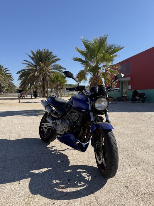 Honda Hornet 600 25kw 2000 - Carta A2