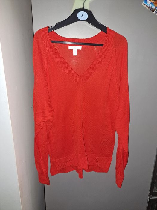 Cienki sweterek h&m xs