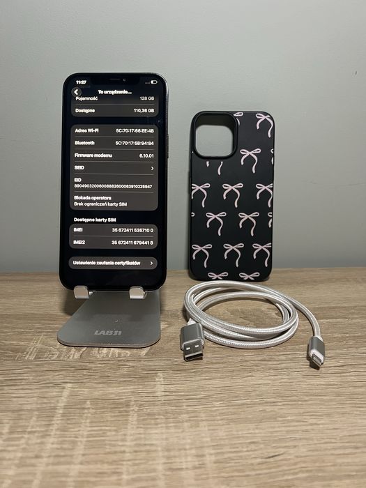 Iphone 12 Pro Max 128GB