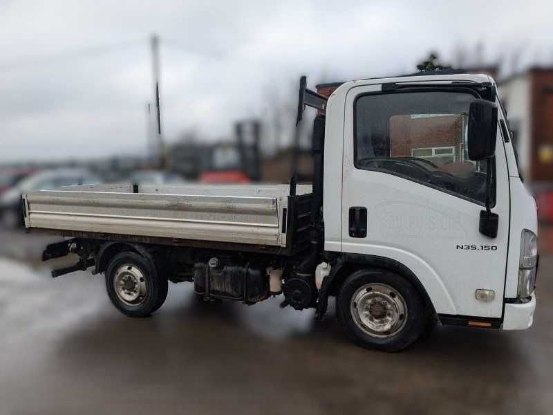 Isuzu NLR 35.150 3.0D (2009) - Para peças