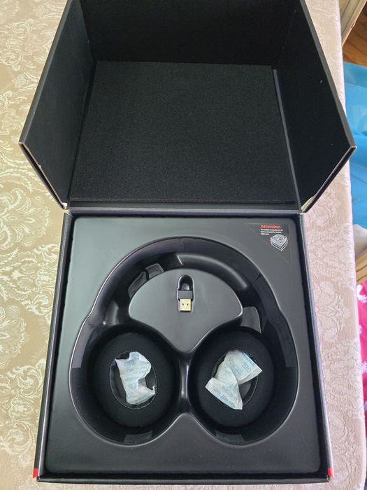 Rog Strix Fusion Wireless Headset