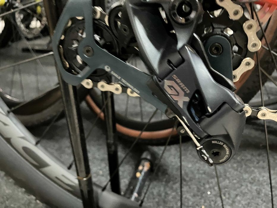 SANTA CRUZ HIGHBALL 3 NOVA