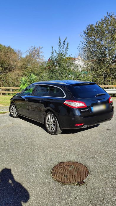 Peugeot 508 GT Line
