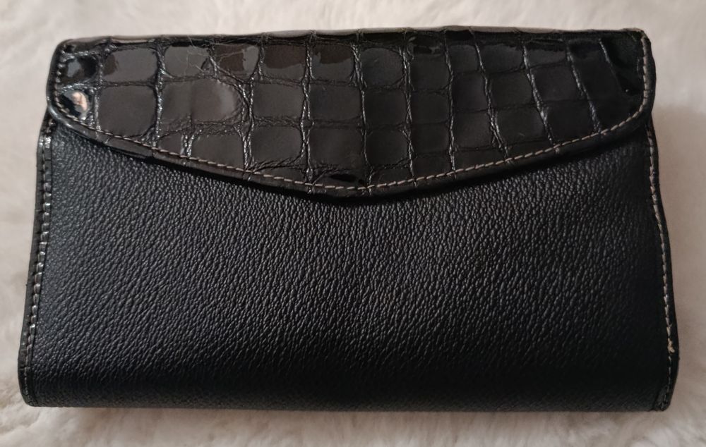 Carteira Cavalinho de Senhora