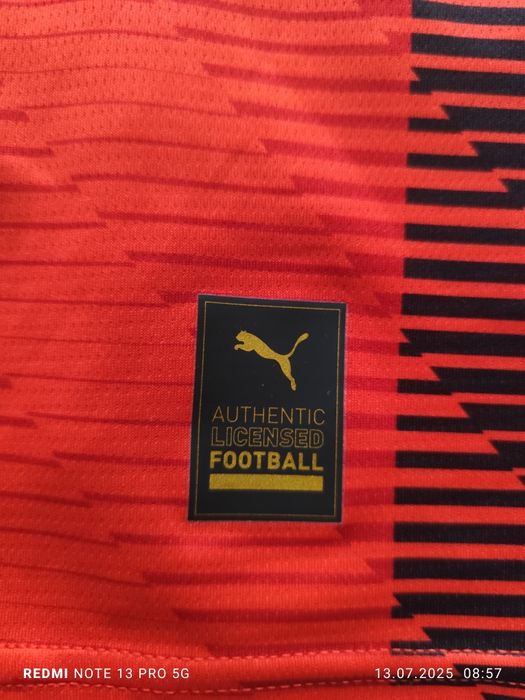 NOWA koszulka AC Milan