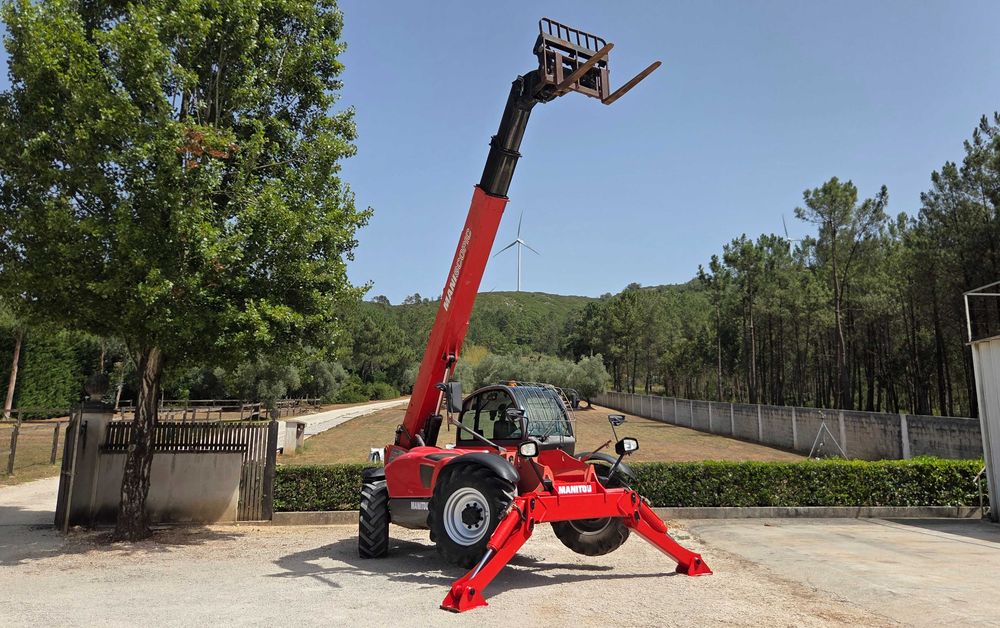 Manitou Telescópico MT 1436 R