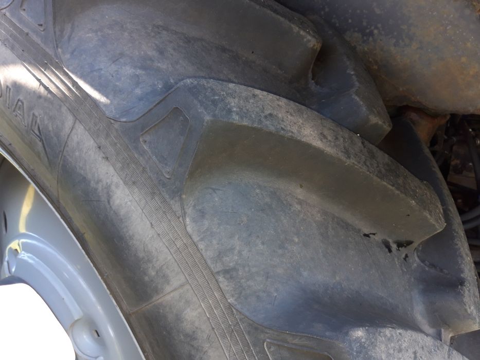 МТЗ MTZ 1025 з інтеркулером, Спарка. двигун Д245