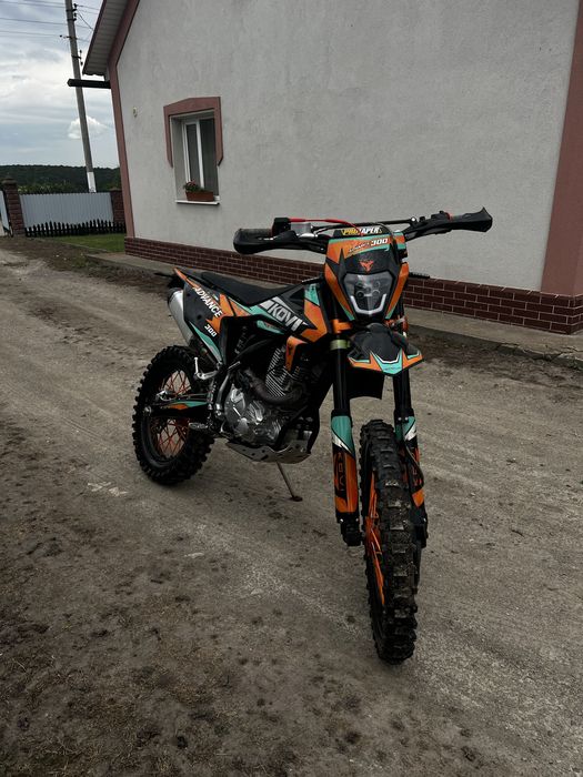 Продам кові advance 300 кубів 2025 рік