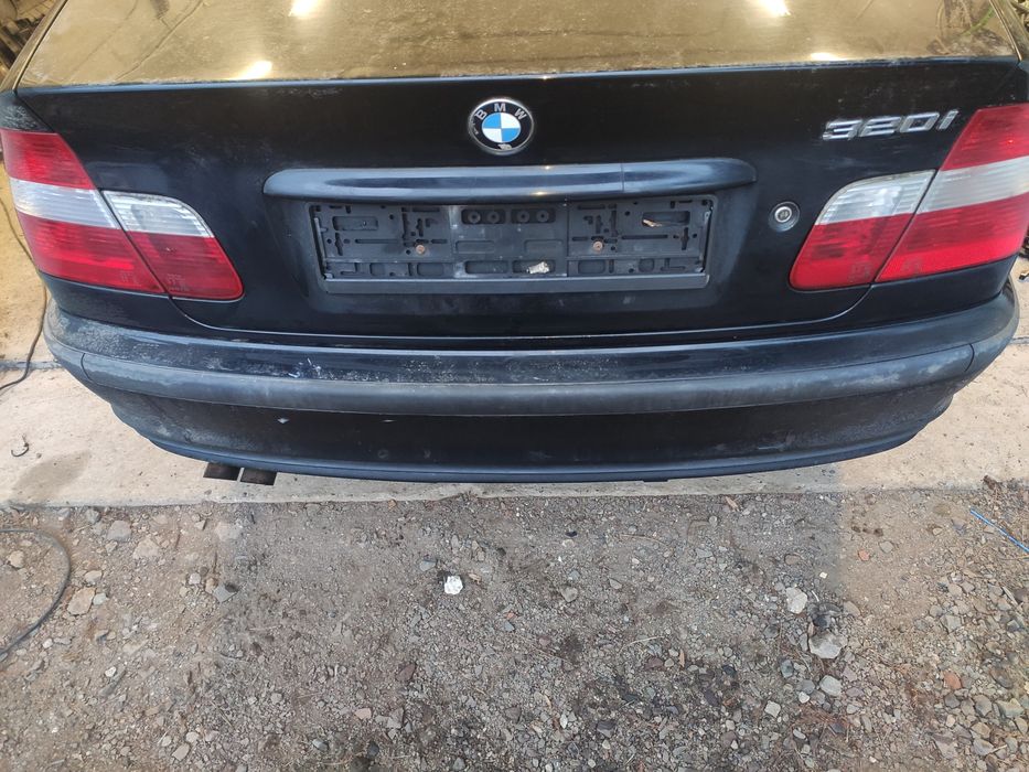 Części bmw e46 2.0i 150km Schwartz 2 668/9