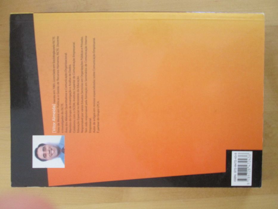 A Comunicação Interna na Empresa, de Vítor Almeida