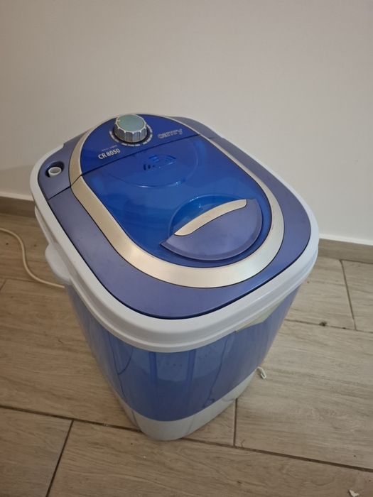 Pralka wirnikowa turystyczna 3kg