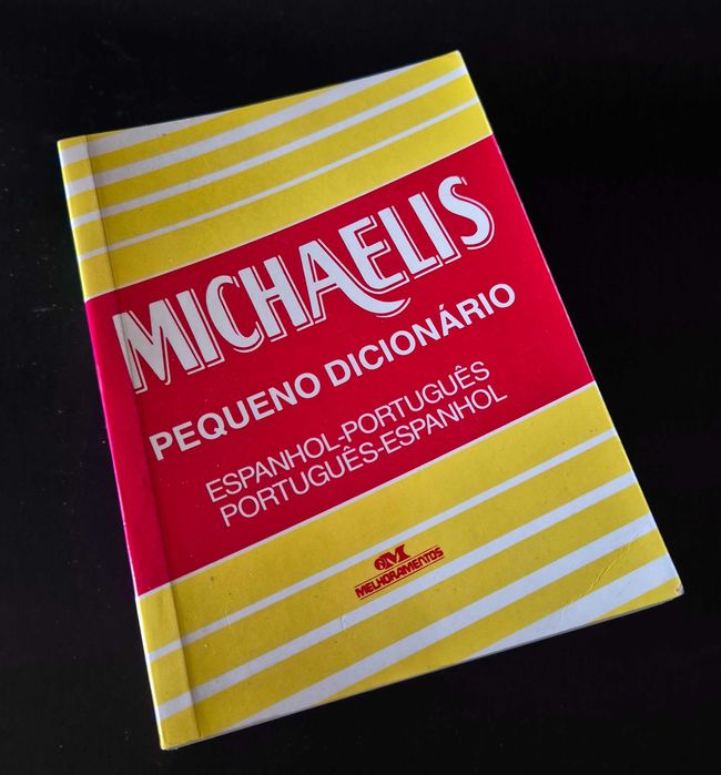 Pequeno dicionário Michaelis Espanhol-Português / Português-Espanhol